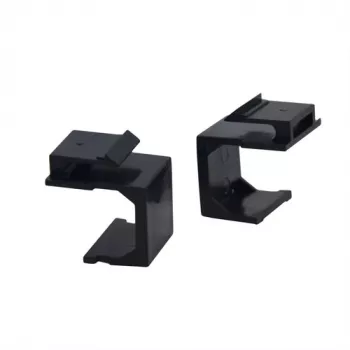 VALUE Modular Insert Cap - čierna (balenie)