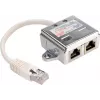 VALUE T-adaptér Cat.5e Class D STP