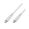 VALUE USB 3.2 Gen 2 Kompatibilný kábel, USB-C na USB-C, 5m, 60W, Čierny