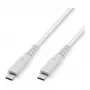 VALUE USB 3.2 Gen 2 Kompatibilný kábel, USB-C na USB-C, 5m, 60W, Čierny