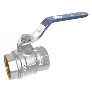 VALVE vodovodný guľový uzáver 2 1/2 palca vnútorný závit s dlhou pákou 4092065