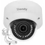 Vandal-Proof IP kamera TC-C32MS 2MP 2,8 mm pevný objektív H.265 PoE