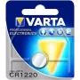 VARTA CR1220 lítiová gombíková batéria 3V 35mAh 12,5x2,0mm (6220101401)