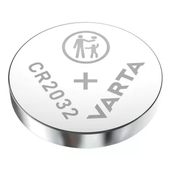 VARTA CR2032 lítiová gombíková batéria 3V 230mAh (balenie 10 ks)