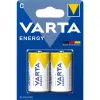 VARTA Longlife Power alkalické C Baby batérie LR14, balenie 2 ks 04114229422