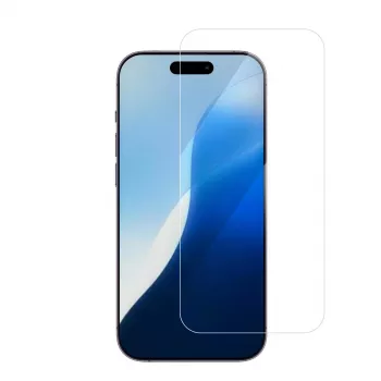 VAZOTEL Crystal Clear ochranné sklo displeja pre iPhone 15 Plus/16 Plus (balenie 2 ks)