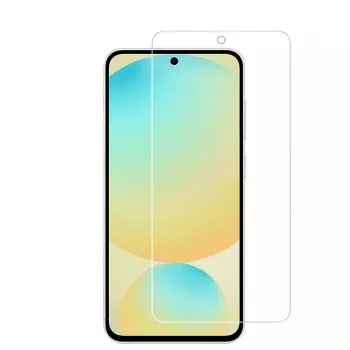 VAZOTEL Crystal Clear ochranné sklo displeja pre Samsung Galaxy A36/A56/S24FE