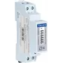 VCX SDM120M jednofázový obojsmerný elektromer s Modbus RTU (MID)