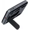 Veger GeoWallet Tracker X5 5000 mAh 20W PD QC 3.0 MFi MagSafe USB-C power banka - čierna