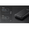 Veger Powerbank T100 (W2032C-100) PD QC3.0 5A 100W 20000 mAh čierna