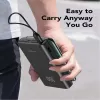Veger Powerbank T100 (W2032C-100) PD QC3.0 5A 100W 20000 mAh čierna