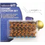 VELLEMAN K/CAP1 keramický kondenzátor súprava, 224 ks, 16 hodnôt, 10pF až 1µF, 50V, through-hole montáž