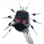 Velleman MK185 robot vyhýbajúci sa prekážkam elektronická DIY stavebnica