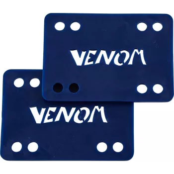 Venom 1/8 palca podložky sada 2 ks glow in the dark podložky na skateboard