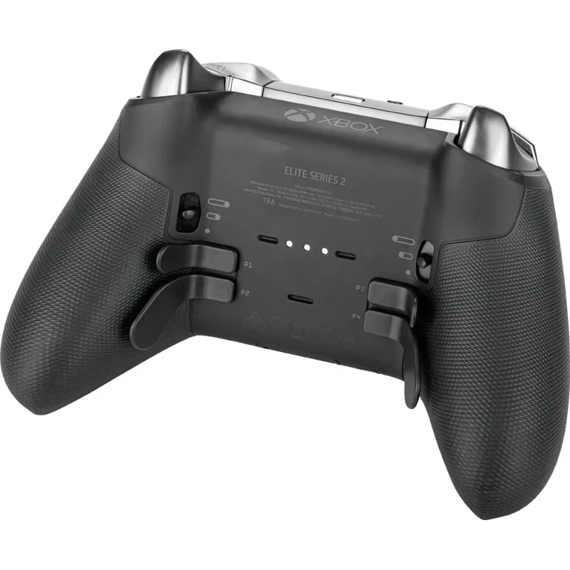 VENOM Customisation Kit pre Xbox One Wireless Controller - čierny (7 dielov) - analógové gripy, trigger gripy & kryt D-Pad