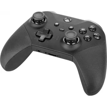 VENOM Customisation Kit pre Xbox One Wireless Controller - čierny (7 dielov) - analógové gripy, trigger gripy & kryt D-Pad