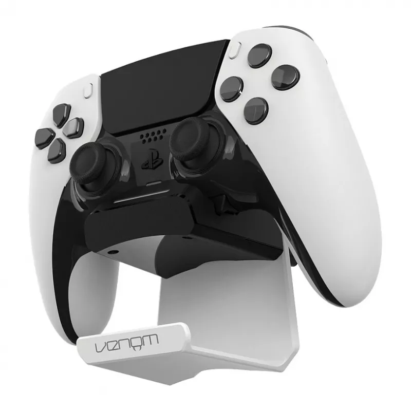 Venom Stealth nabíjacia stanica & držiak na headset pre PS5