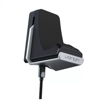 Venom Stealth nabíjacia stanica & držiak na headset pre PS5