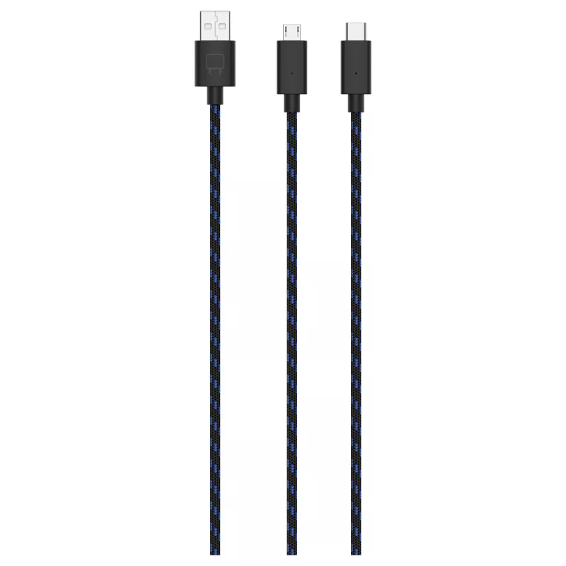 Venom Stealth nabíjacia stanica a držiak headsetu pre PS5
