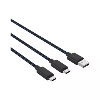 Venom Stealth nabíjacia stanica a držiak headsetu pre PS5