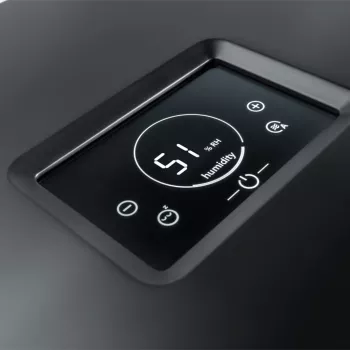 Venta AeroStyle LW74 WiFi prírodný zvlhčovač vzduchu 9L čierny 24W