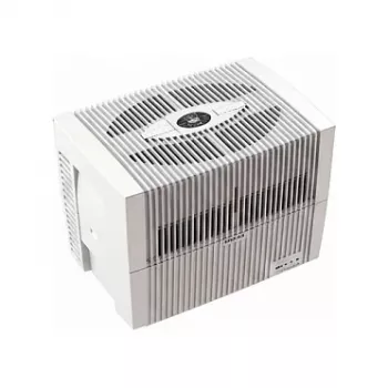 Venta LW45 Classic Original Umývač vzduchu, čierna, 6,5 W, AC