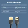 VENTION AAIBH HDMI kábel 2m čierny