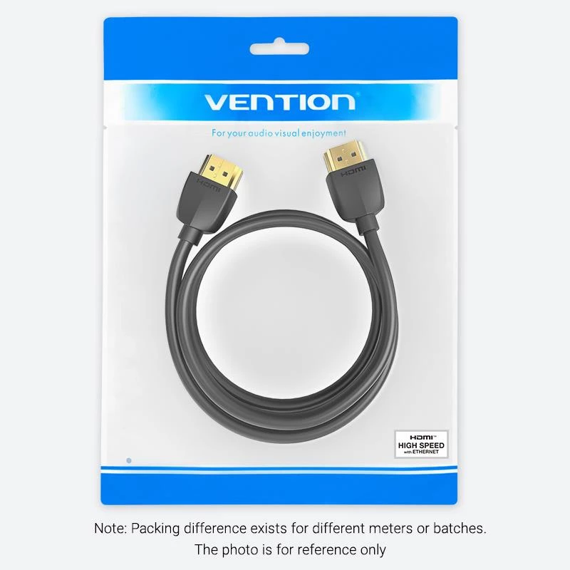 VENTION AAIBH HDMI kábel 2m čierny