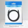 VENTION COKBF USB-C na USB 2.0 kábel 1m čierny
