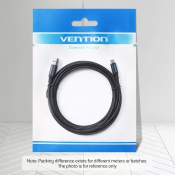 VENTION COKBF USB-C na USB 2.0 kábel 1m čierny
