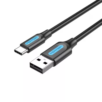 VENTION COKBF USB-C na USB 2.0 kábel 1m čierny