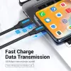 VENTION COKBG USB 2.0 na USB-C kábel 1,5m čierny