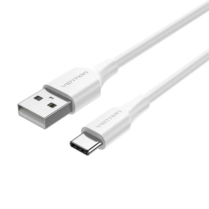VENTION CTHWH USB-C na USB 2.0 kábel 2m biely