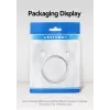 VENTION CTHWH USB-C na USB 2.0 kábel 2m biely