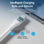 VENTION CTHWH USB-C na USB 2.0 kábel 2m biely