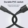 VENTION CTIBC USB 2.0 na Micro-B kábel 0,25m čierny