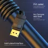 VENTION DisplayPort kábel 5m čierny HACBJ