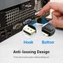 VENTION DisplayPort na DVI kábel 1m čierny HAFBF