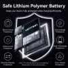 VENTION FKHH0 bezdrôtová powerbanka 10000mAh 35W PD/QC sivá