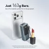 VENTION FKOH0 10000 mAh 22.5 W bezdrôtová power banka s USB-C PD & QC - čierna