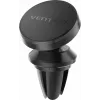 VENTION KSMB0 magnetický držiak na mobil do auta čierny