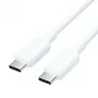 VENTION TRCSF USB-C na USB-C kábel 1m modrý