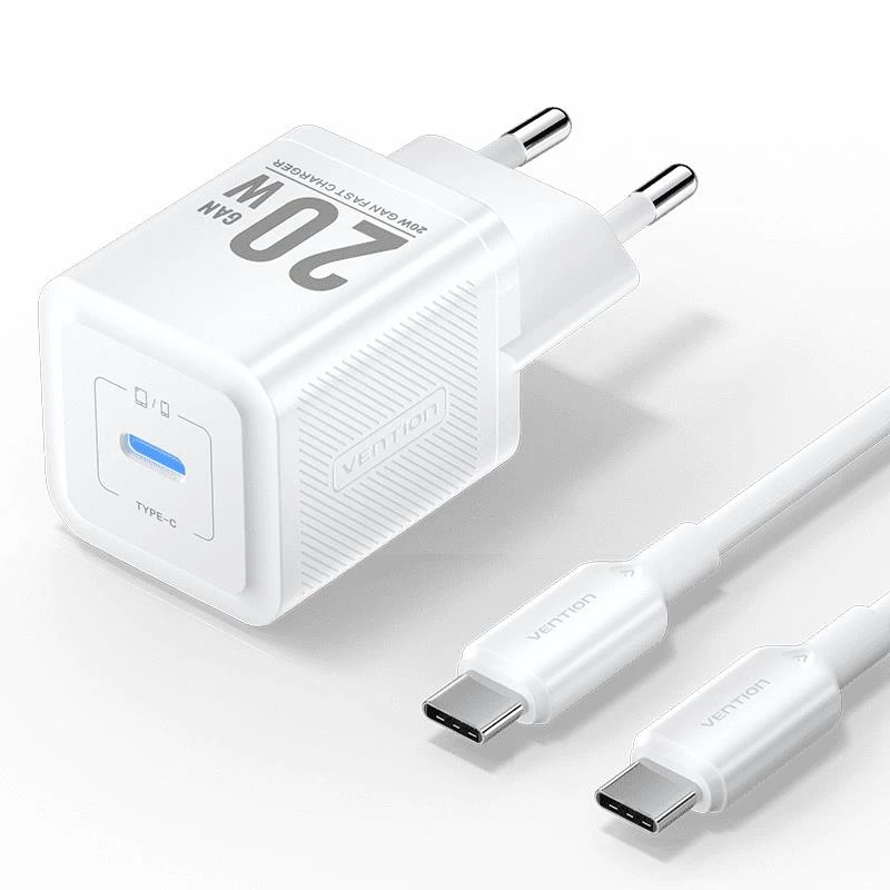 VENTION TZ-FEPW0-EU-01 20W USB-C napájací zdroj