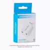 VENTION VAB-S13 USB 2.0 zvuková karta s 2-portovým hubom