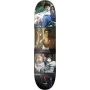 Verb 93 Til Collage Skateboard Deck 8,25 palca Reed & Foster