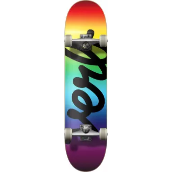 Verb Complete skateboard 7.75 Spectrum