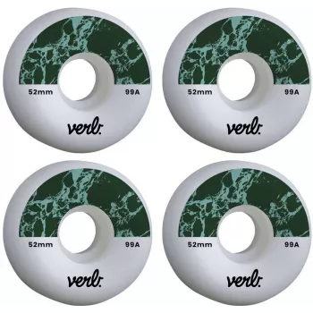 Verb Dip Wheel Set Pink 52mm 99A skateboardové kolieska