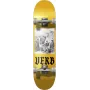 Verb Script Complete skateboard 8 ružová