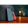 Verbatim 512GB USB-C Pocket SSD, USB 3.2 Gen 2, čierna/červená 32284