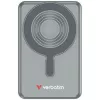 Verbatim Charge'n'Go powerbanka 2C & Display 10000 mAh sivá